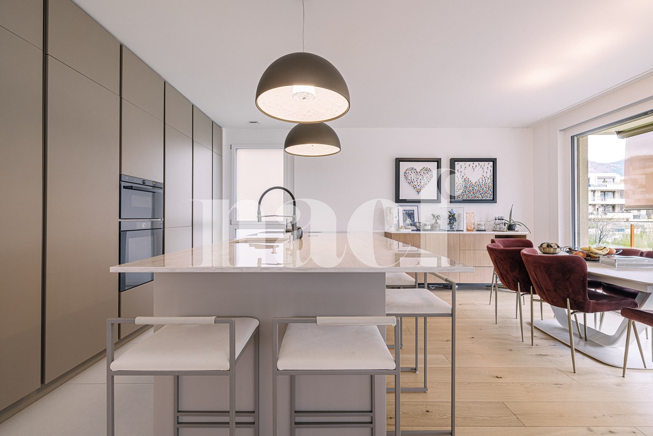 À vendre : Appartement 3 chambres Troinex - Ref : 3034 | Naef Immobilier