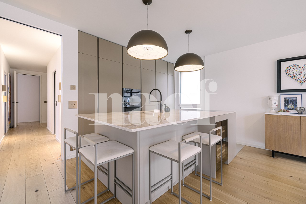 À vendre : Appartement 3 chambres Troinex - Ref : 3034 | Naef Immobilier