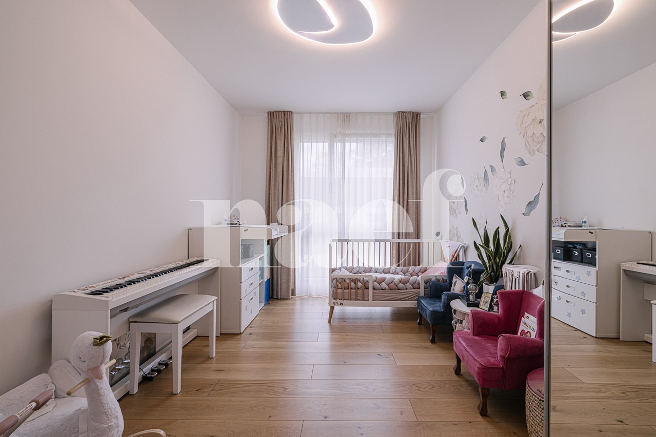 À vendre : Appartement 3 chambres Troinex - Ref : 3034 | Naef Immobilier