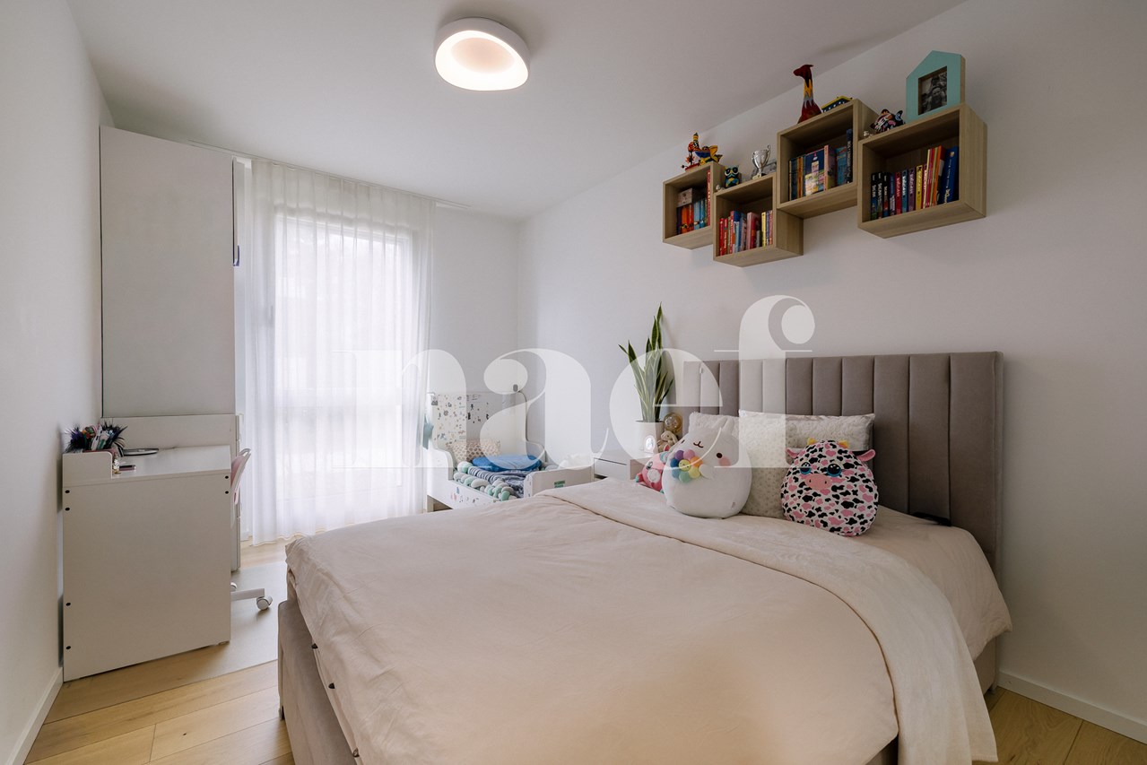 À vendre : Appartement 3 chambres Troinex - Ref : 3034 | Naef Immobilier