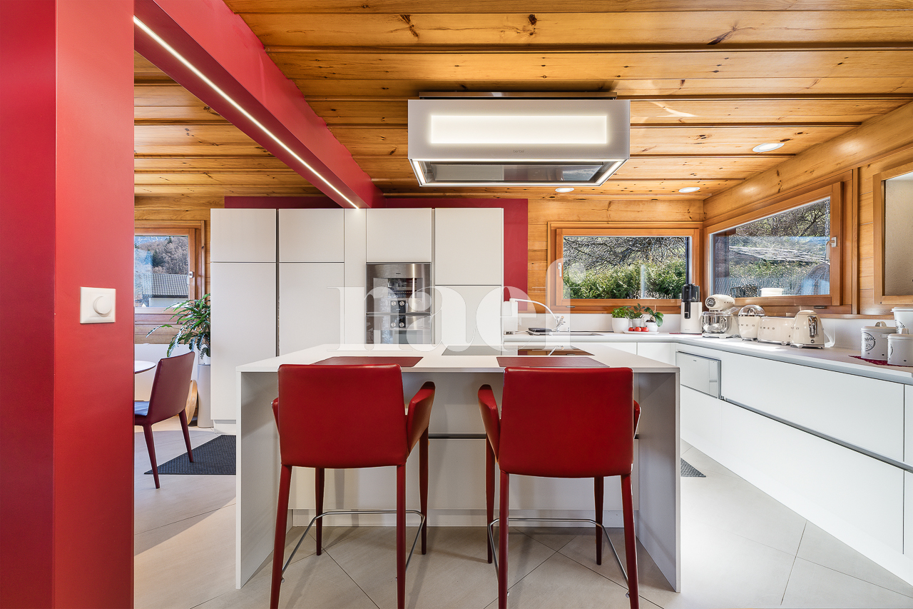À vendre : Maison 2 chambres Choëx - Ref : 3035 | Naef Immobilier