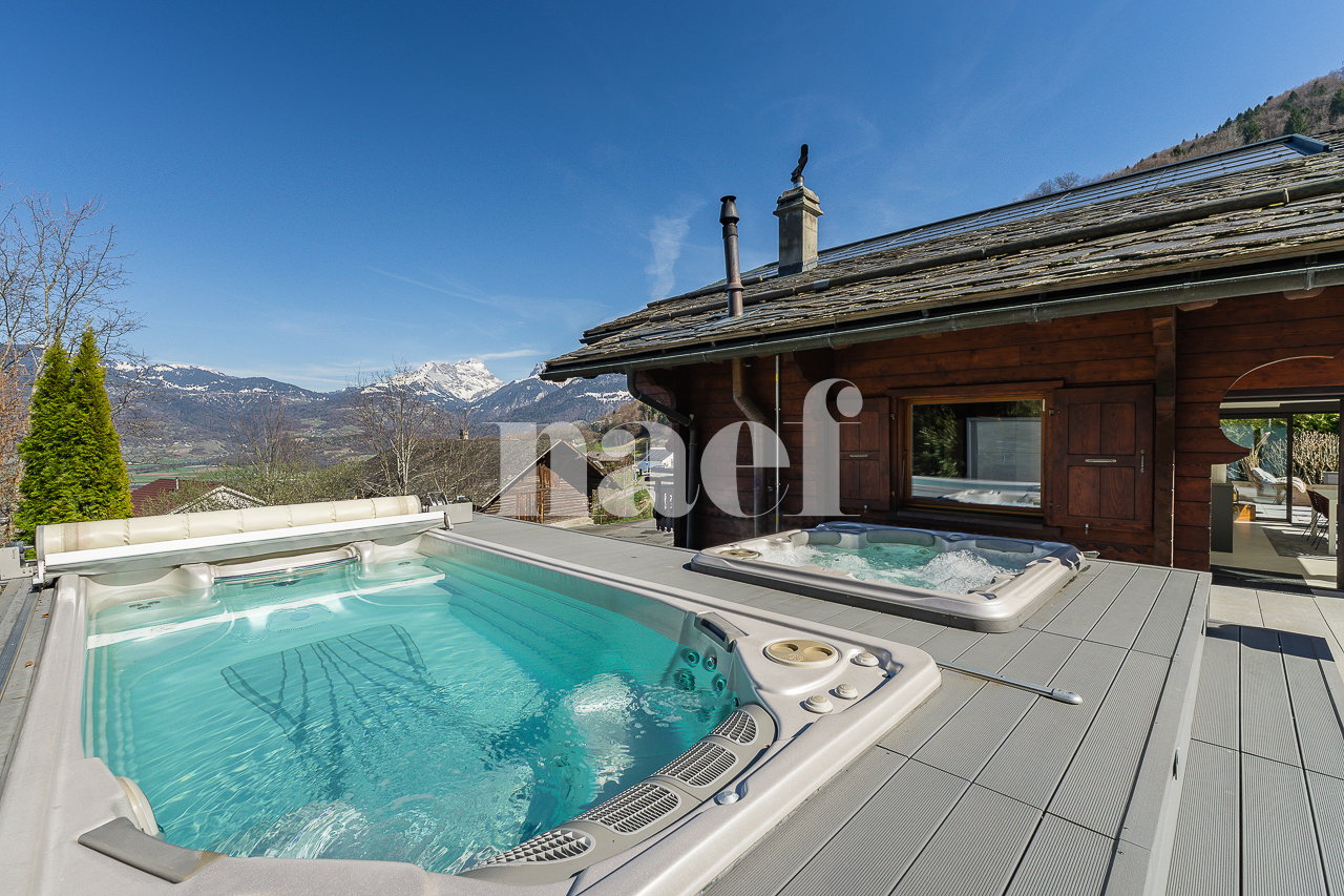 À vendre : Maison 2 chambres Choëx - Ref : 3035 | Naef Immobilier