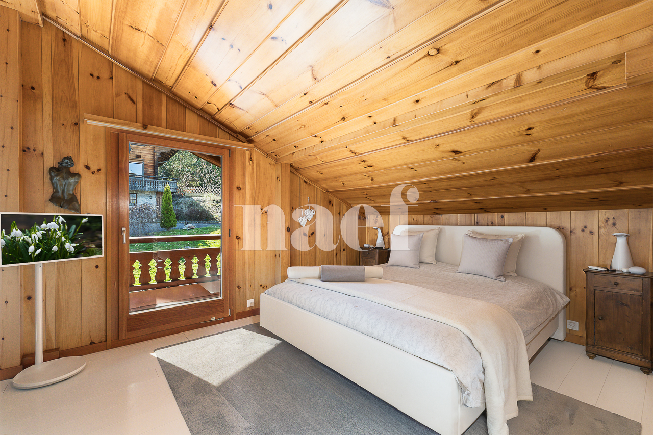 À vendre : Maison 3 chambres Choëx - Ref : 3035 | Naef Immobilier