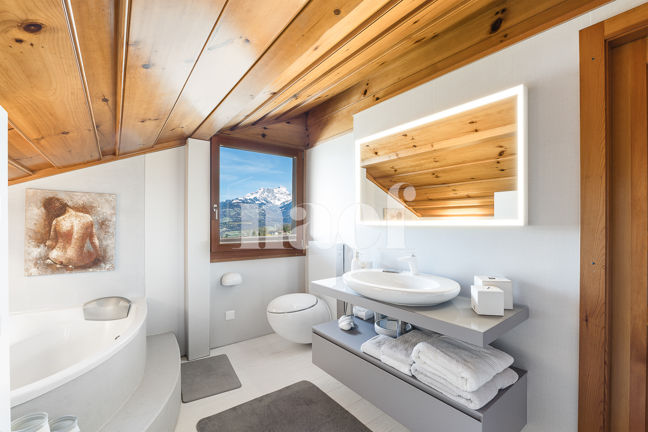 À vendre : Maison 3 chambres Choëx - Ref : 3035 | Naef Immobilier