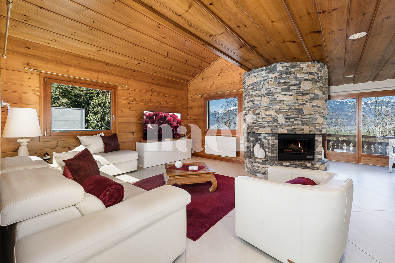 À vendre : Maison 3 chambres Choëx - Ref : 3035 | Naef Immobilier