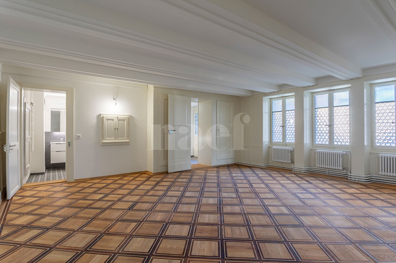 À vendre : Appartement 1 chambres Avenches - Ref : 3036 | Naef Immobilier