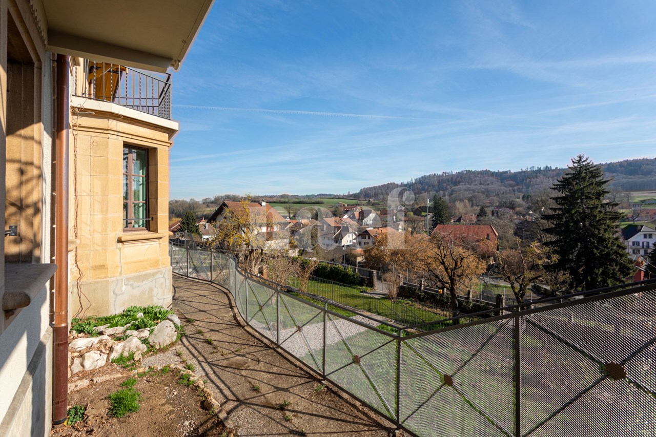 À vendre : Appartement 1 chambres Avenches - Ref : 3036 | Naef Immobilier