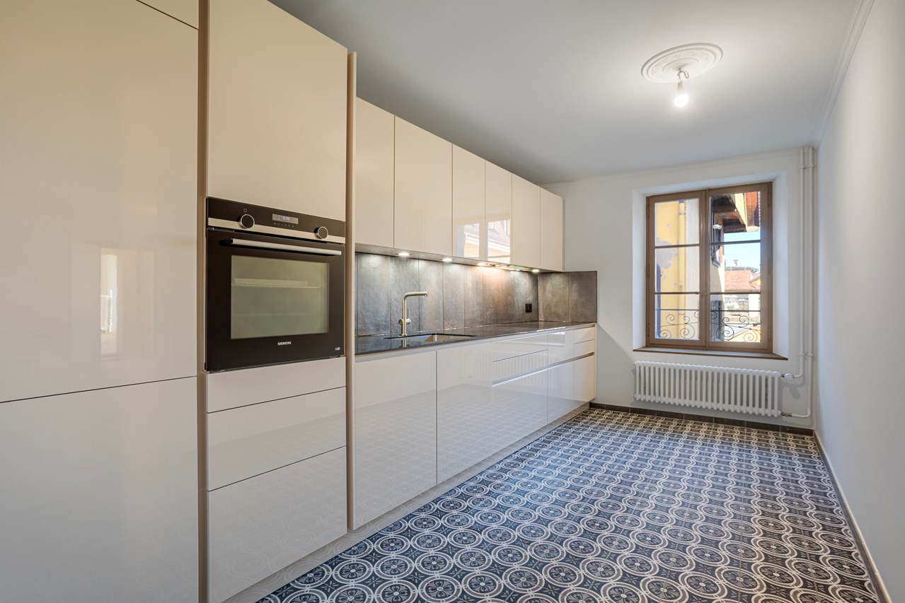 À vendre : Appartement 2 chambres Avenches - Ref : 3037 | Naef Immobilier