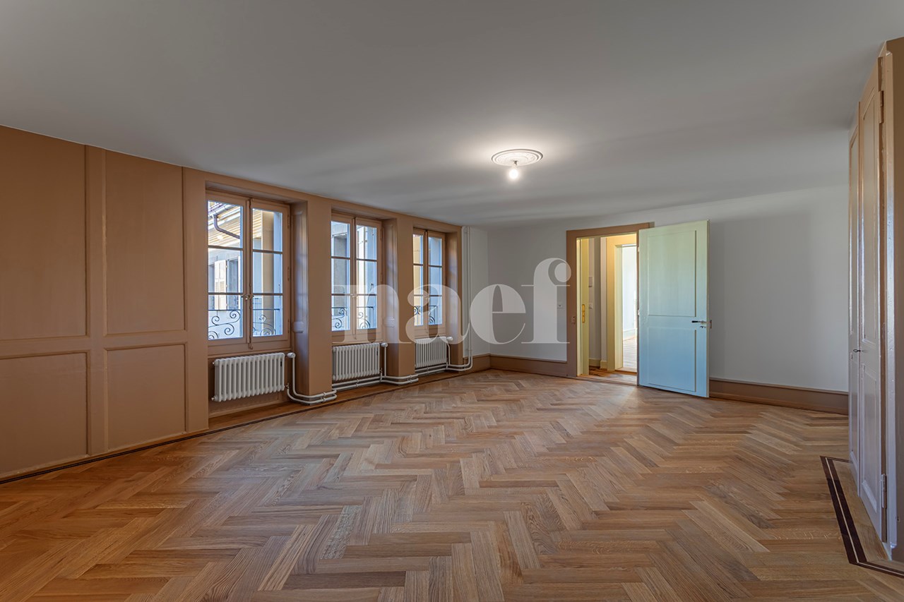 À vendre : Appartement 2 chambres Avenches - Ref : 3037 | Naef Immobilier