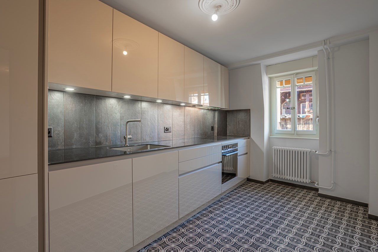 À vendre : Appartement 3 chambres Avenches - Ref : 3038 | Naef Immobilier