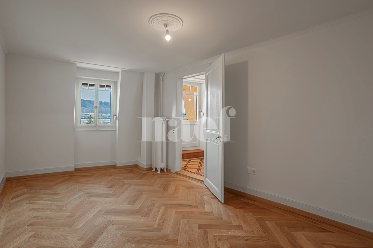 À vendre : Appartement 3 chambres Avenches - Ref : 3038 | Naef Immobilier