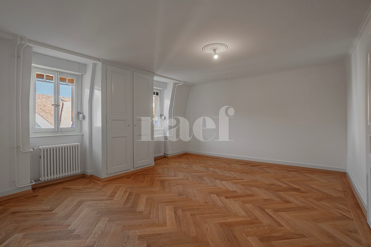 À vendre : Appartement 3 chambres Avenches - Ref : 3038 | Naef Immobilier
