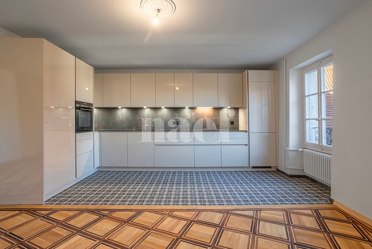 À vendre : Appartement 2 chambres Avenches - Ref : 3039 | Naef Immobilier