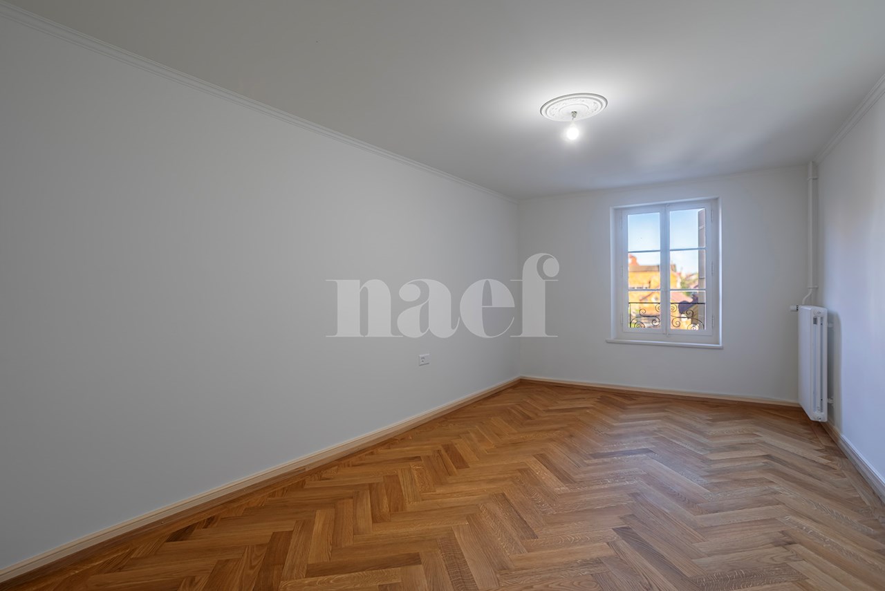 À vendre : Appartement 2 chambres Avenches - Ref : 3039 | Naef Immobilier