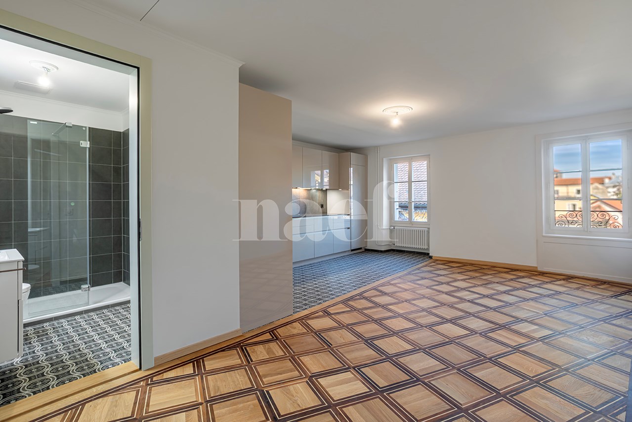 À vendre : Appartement 2 chambres Avenches - Ref : 3039 | Naef Immobilier