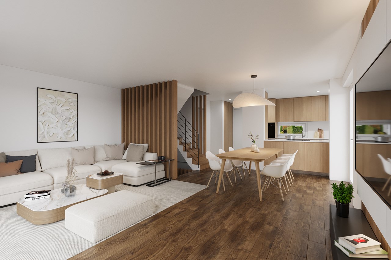 À vendre : Maison 4 chambres Gland - Ref : 3042 | Naef Immobilier