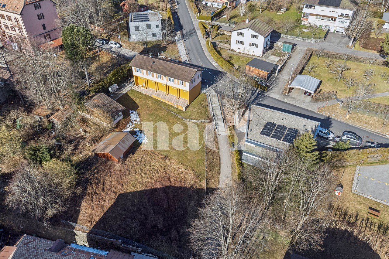 À vendre : Terrain La Chaux-de-Fonds - Ref : 3045 | Naef Immobilier