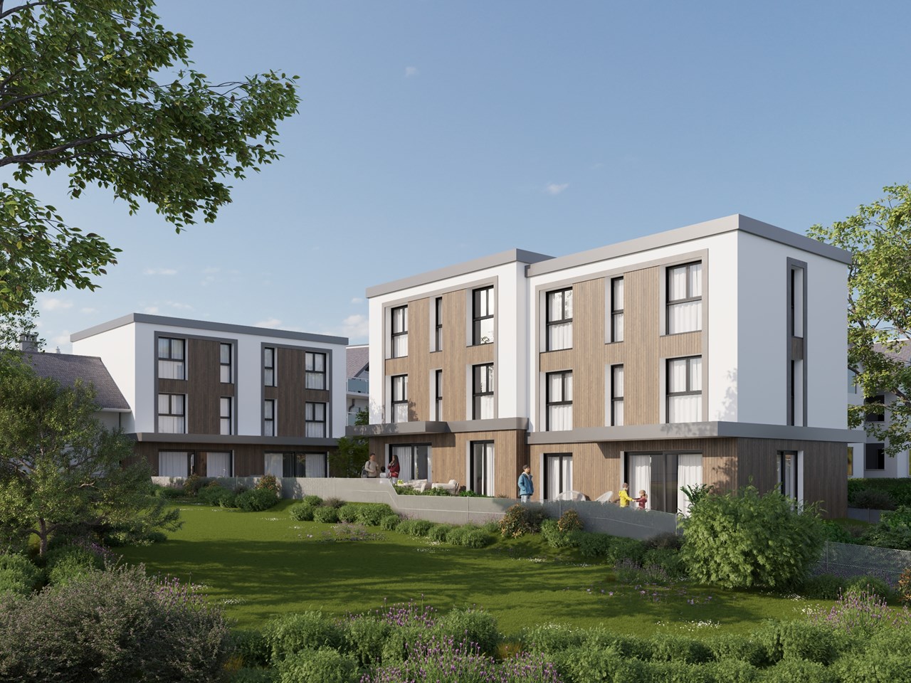 À vendre : Maison 4 chambres Gland - Ref : 3047 | Naef Immobilier