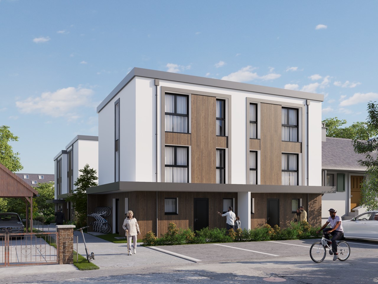 À vendre : Maison 4 chambres Gland - Ref : 3047 | Naef Immobilier