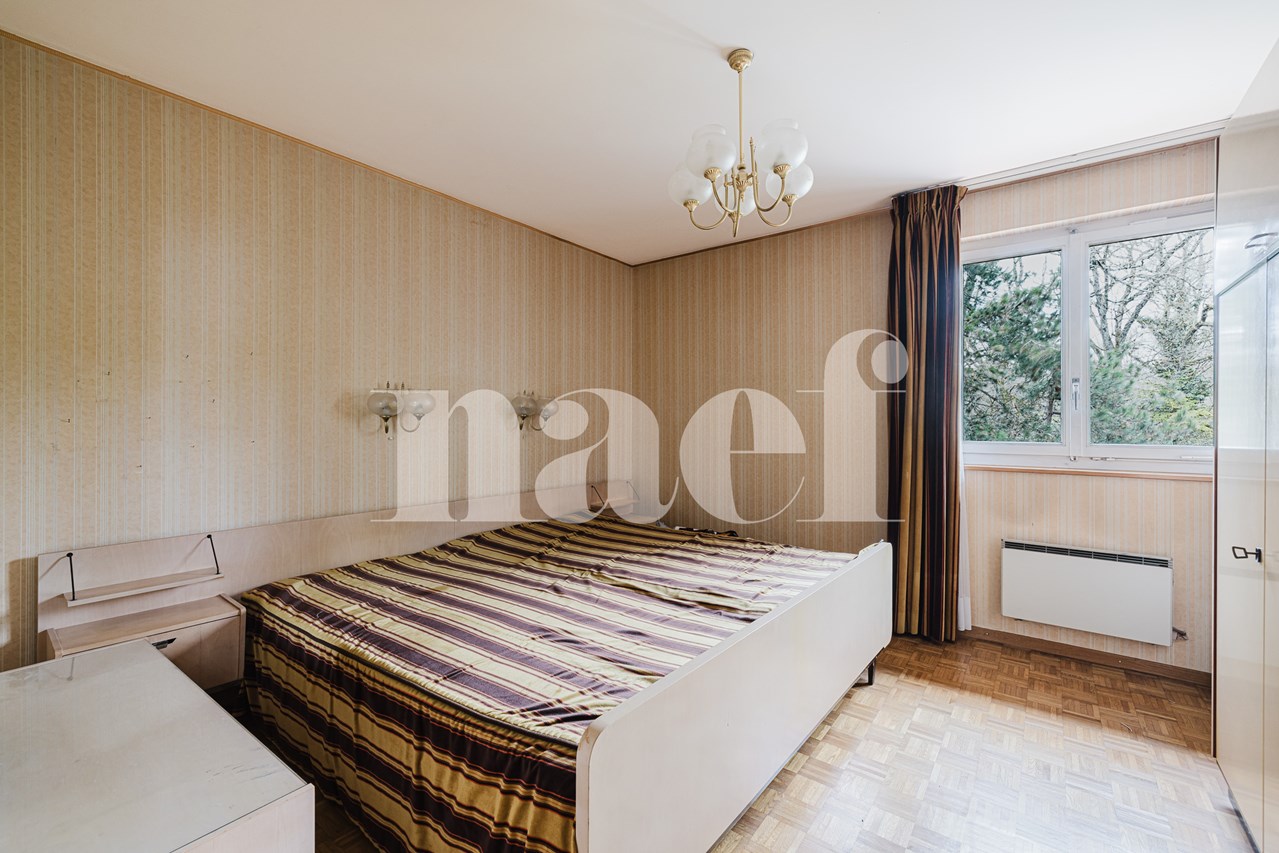 À vendre : Maison 3 chambres Pregny-Chambésy - Ref : 3048 | Naef Immobilier