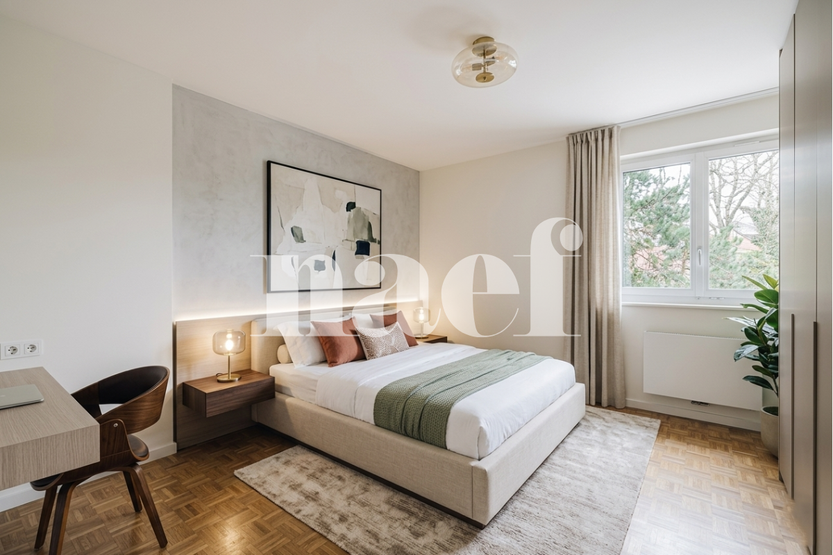 À vendre : Maison 3 chambres Pregny-Chambésy - Ref : 3048 | Naef Immobilier