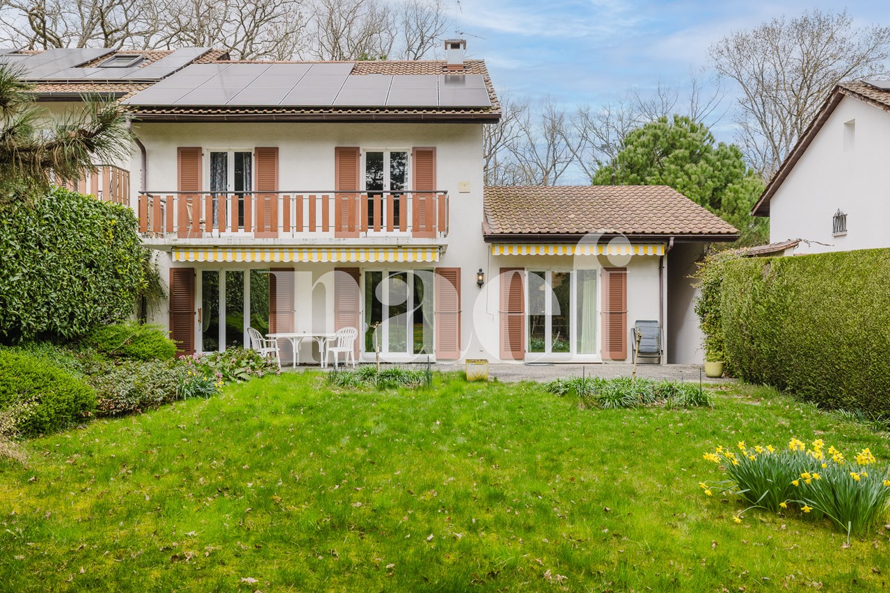 À vendre : Maison 3 chambres Pregny-Chambésy - Ref : 3048 | Naef Immobilier