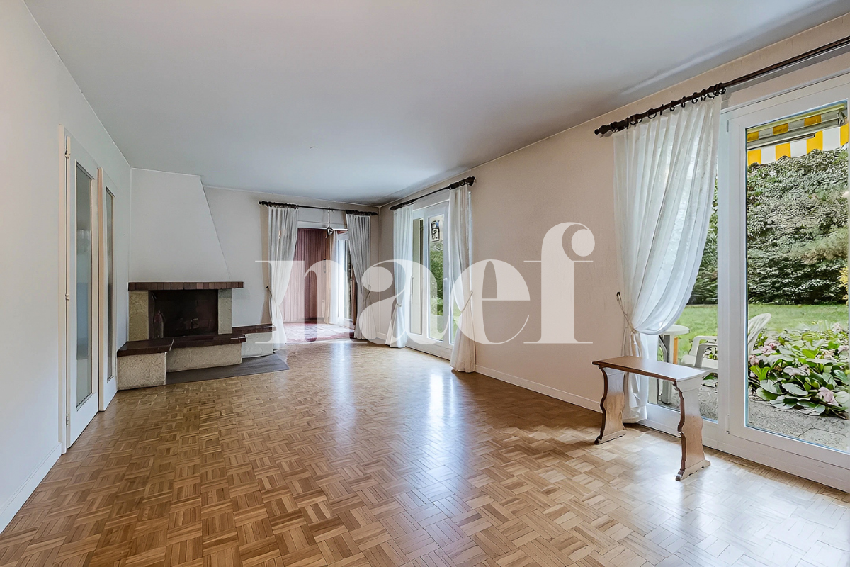 À vendre : Maison 3 chambres Pregny-Chambésy - Ref : 3048 | Naef Immobilier