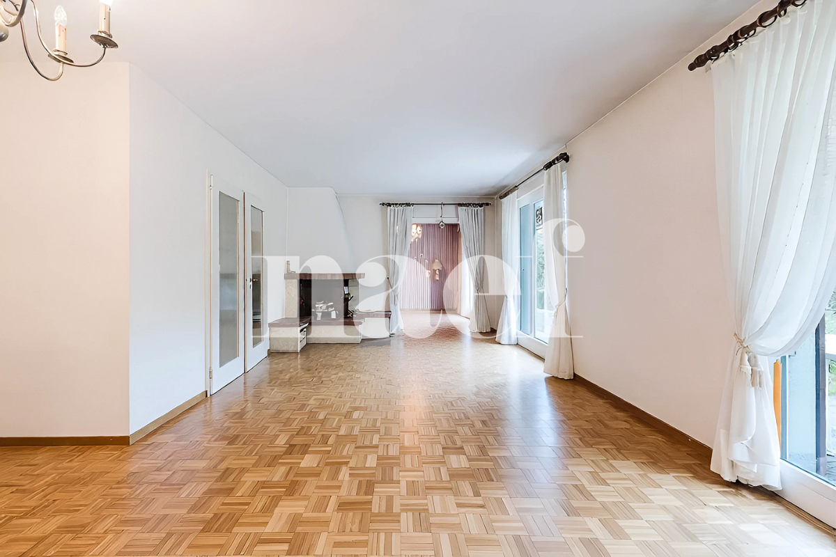 À vendre : Maison 3 chambres Pregny-Chambésy - Ref : 3048 | Naef Immobilier