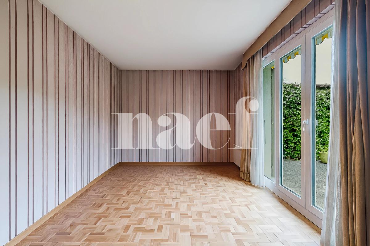 À vendre : Maison 3 chambres Pregny-Chambésy - Ref : 3048 | Naef Immobilier