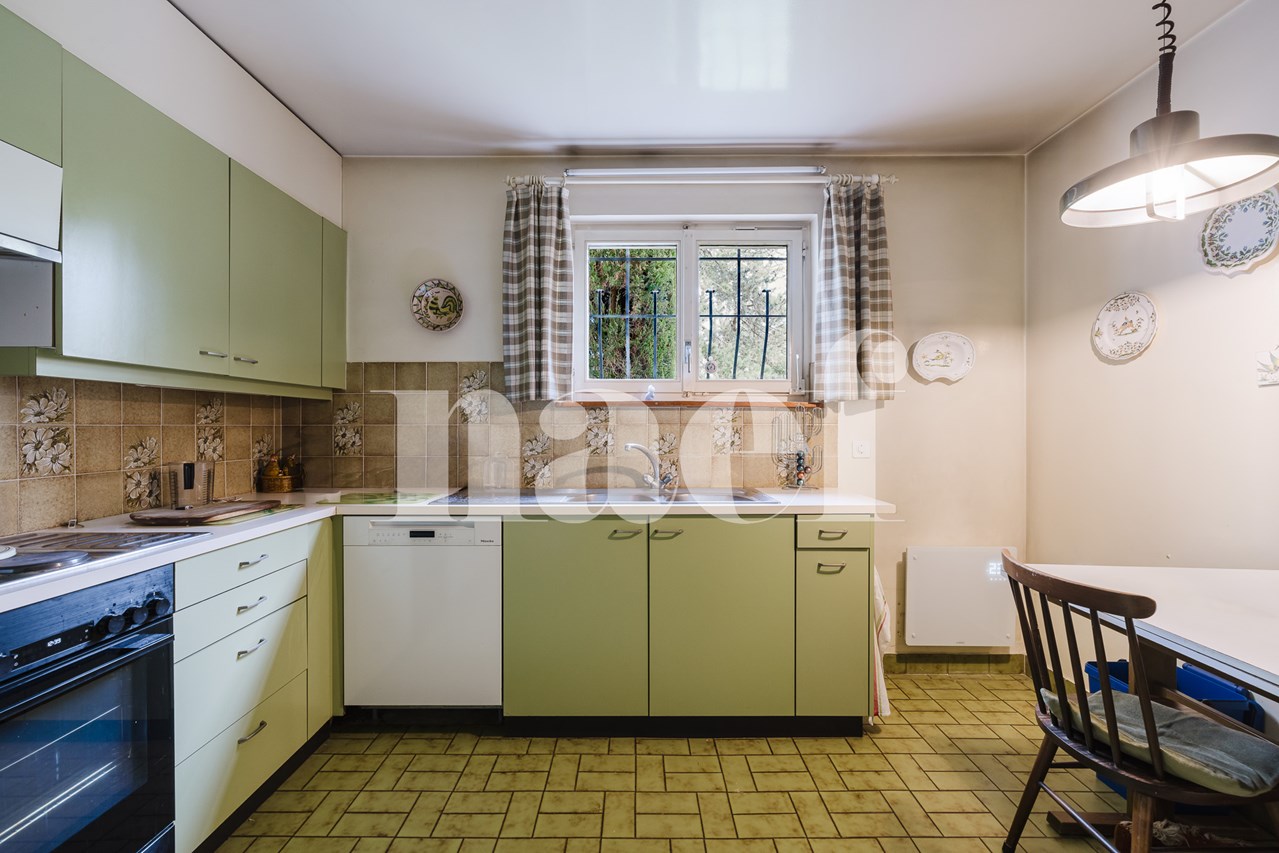 À vendre : Maison 3 chambres Pregny-Chambésy - Ref : 3048 | Naef Immobilier