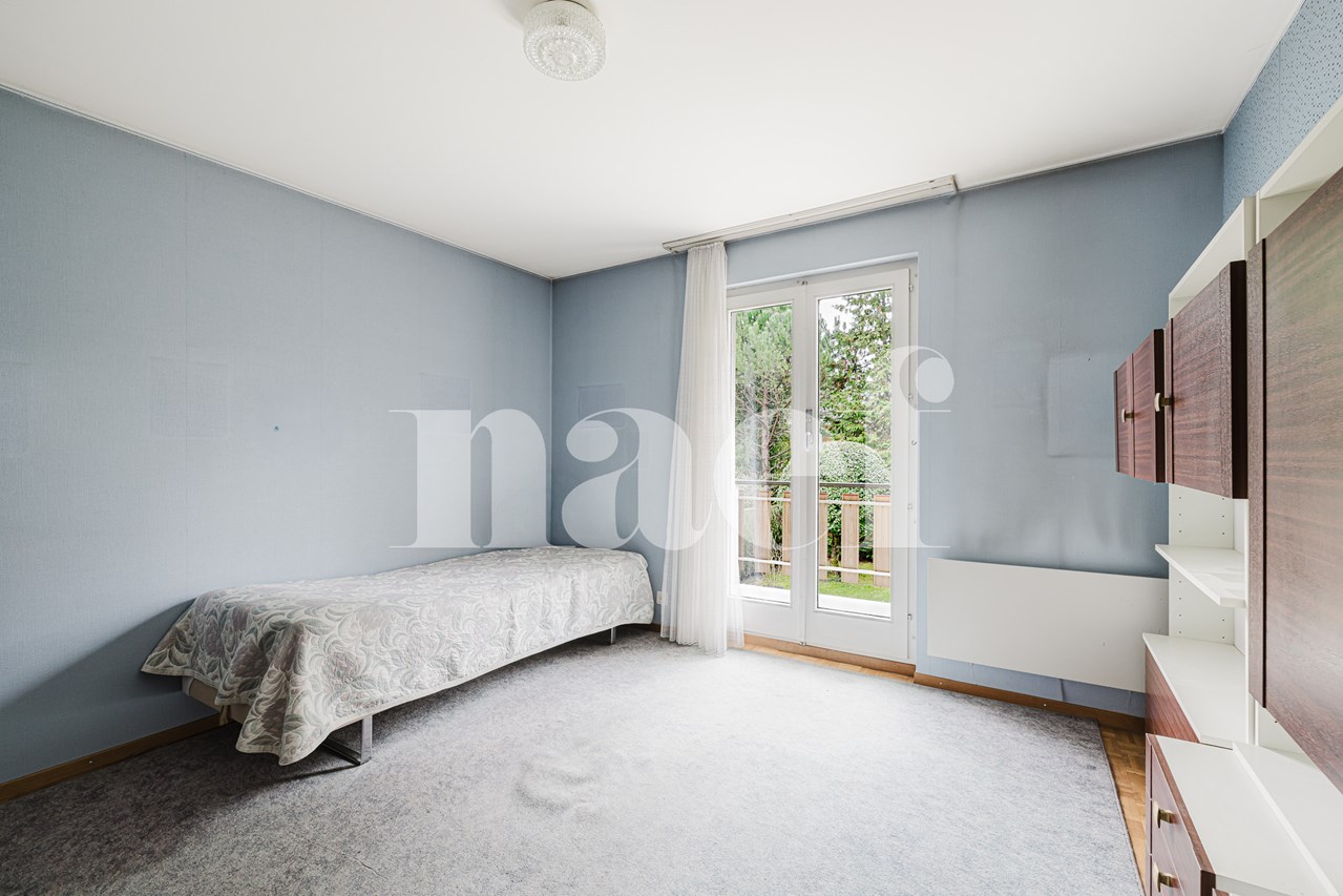 À vendre : Maison 3 chambres Pregny-Chambésy - Ref : 3048 | Naef Immobilier