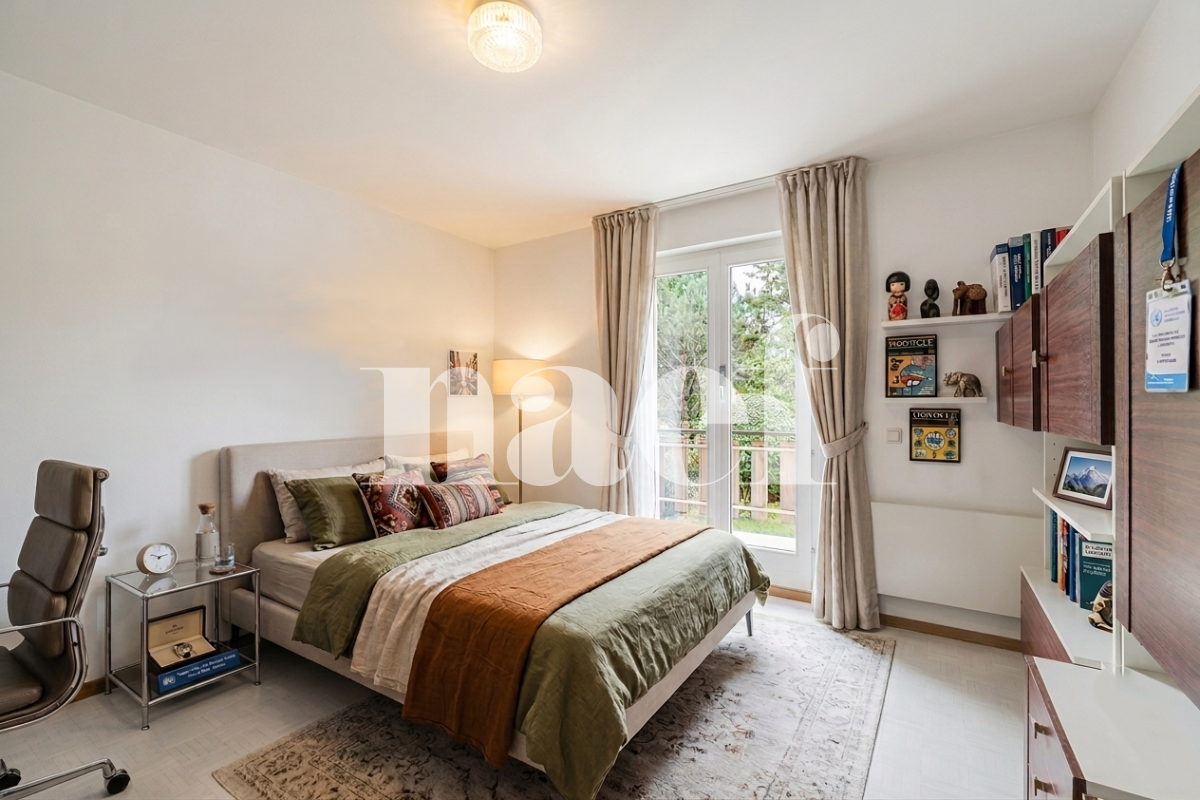 À vendre : Maison 3 chambres Pregny-Chambésy - Ref : 3048 | Naef Immobilier