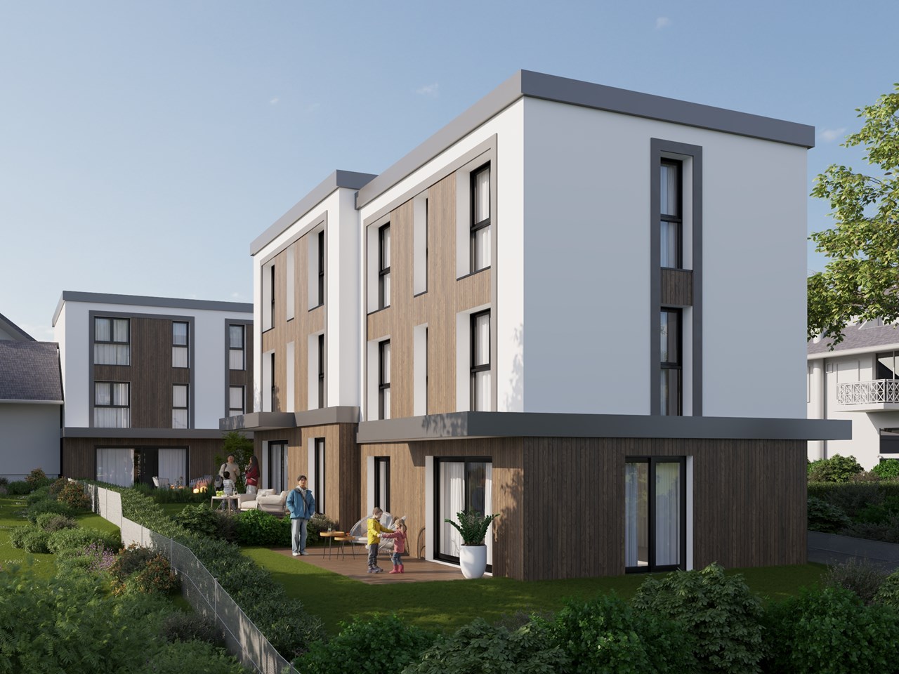 À vendre : Maison 4 chambres Gland - Ref : 3049 | Naef Immobilier