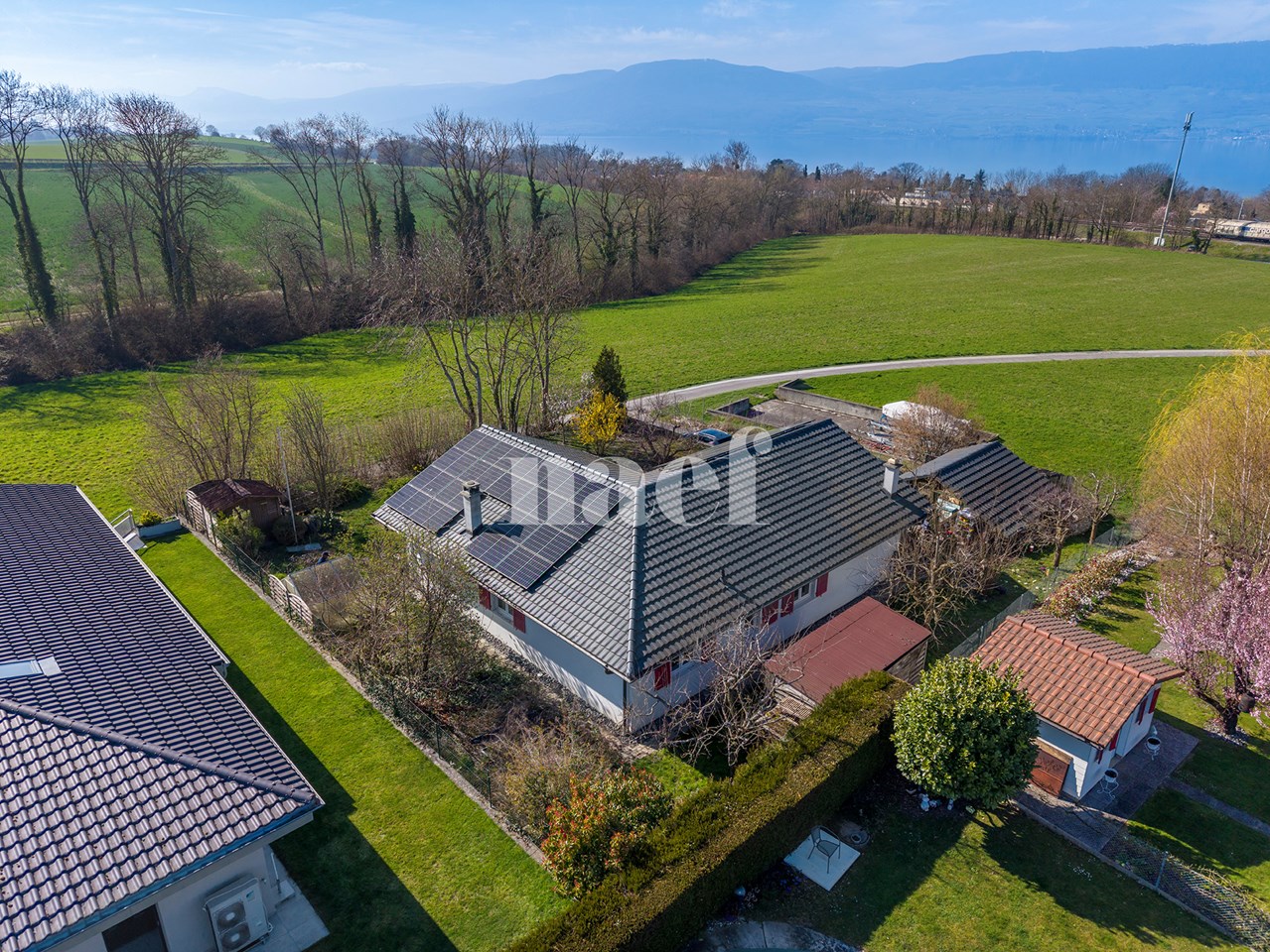 À vendre : Maison 4 chambres Estavayer - Ref : 3053 | Naef Immobilier