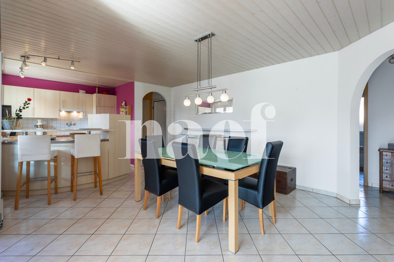 À vendre : Maison 4 chambres Estavayer - Ref : 3053 | Naef Immobilier