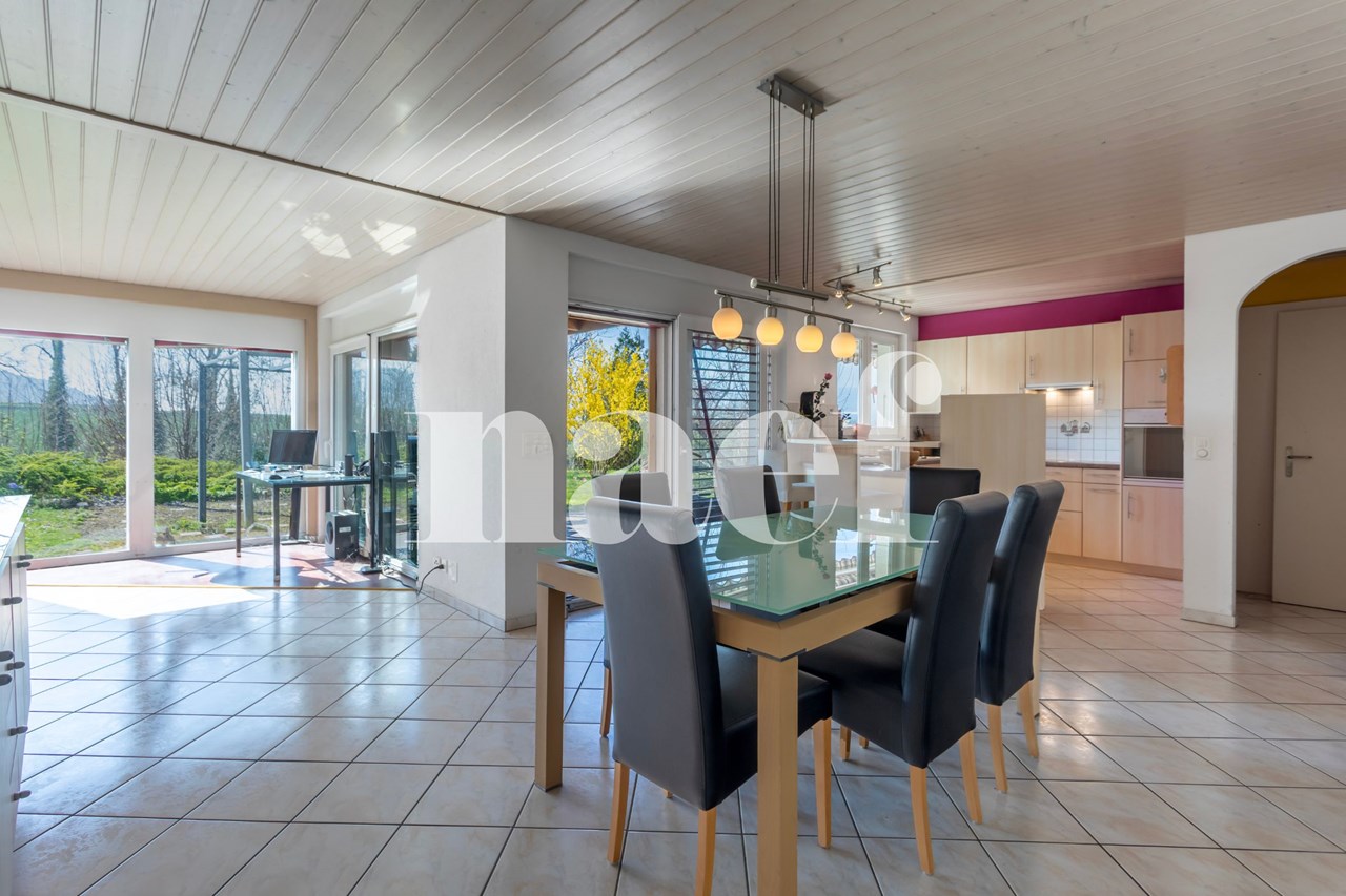 À vendre : Maison 4 chambres Estavayer - Ref : 3053 | Naef Immobilier