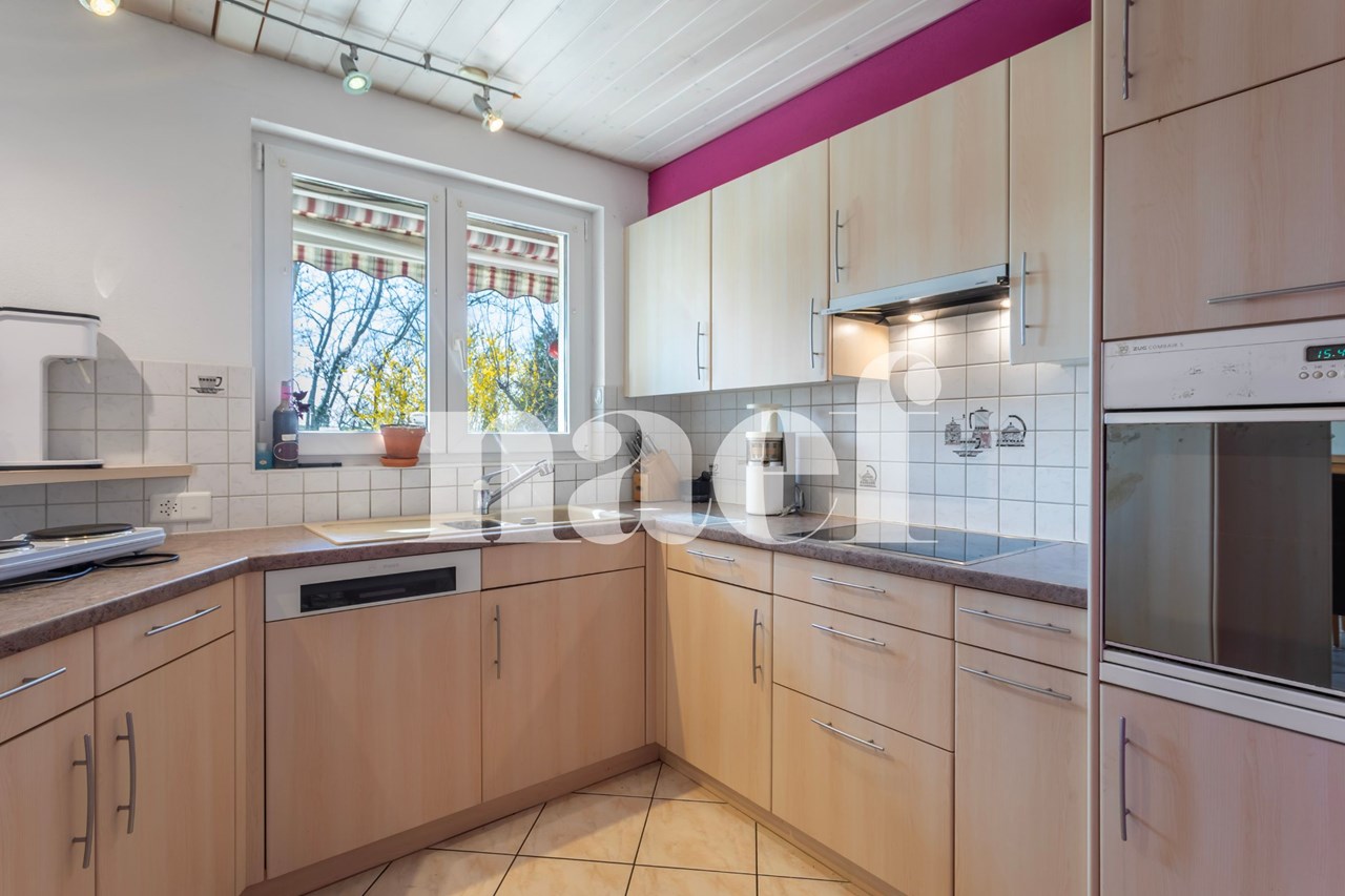 À vendre : Maison 4 chambres Estavayer - Ref : 3053 | Naef Immobilier