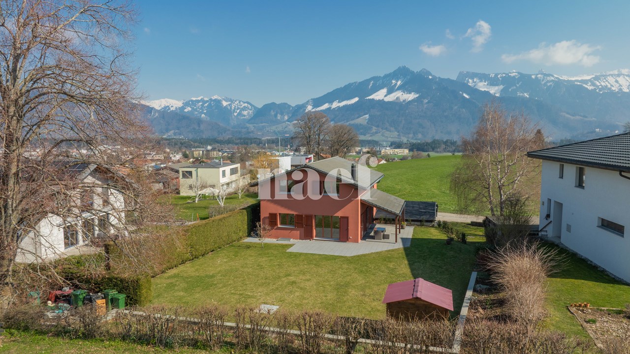 À vendre : Maison 4 chambres La Tour-de-Trême - Ref : 3054 | Naef Immobilier