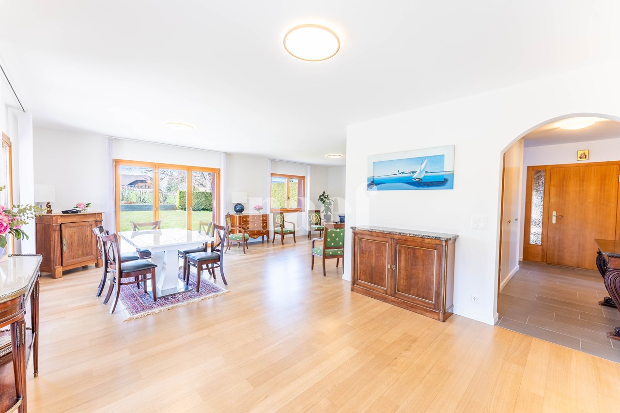 À vendre : Maison 4 chambres La Tour-de-Trême - Ref : 3054 | Naef Immobilier