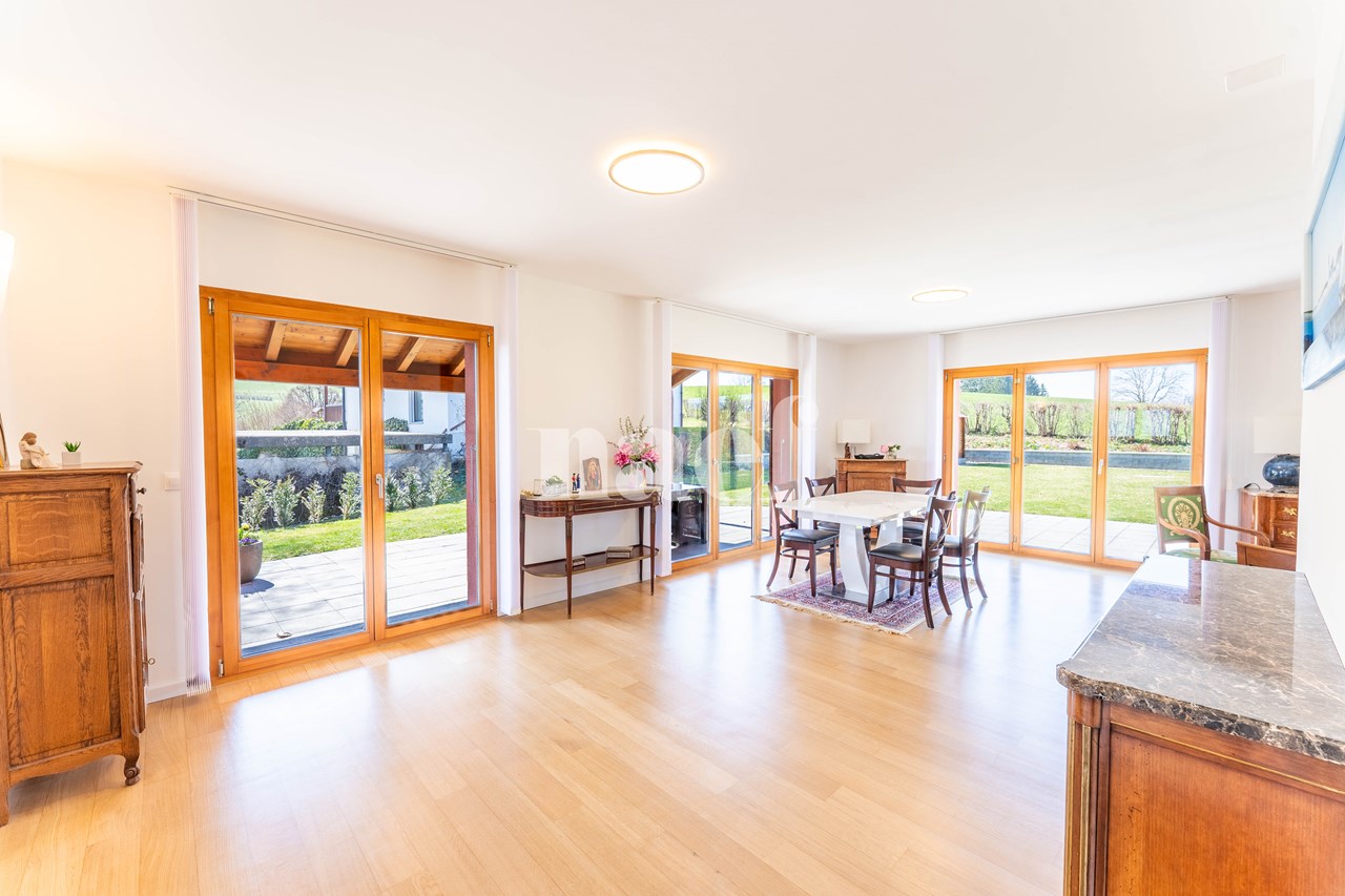 À vendre : Maison 4 chambres La Tour-de-Trême - Ref : 3054 | Naef Immobilier