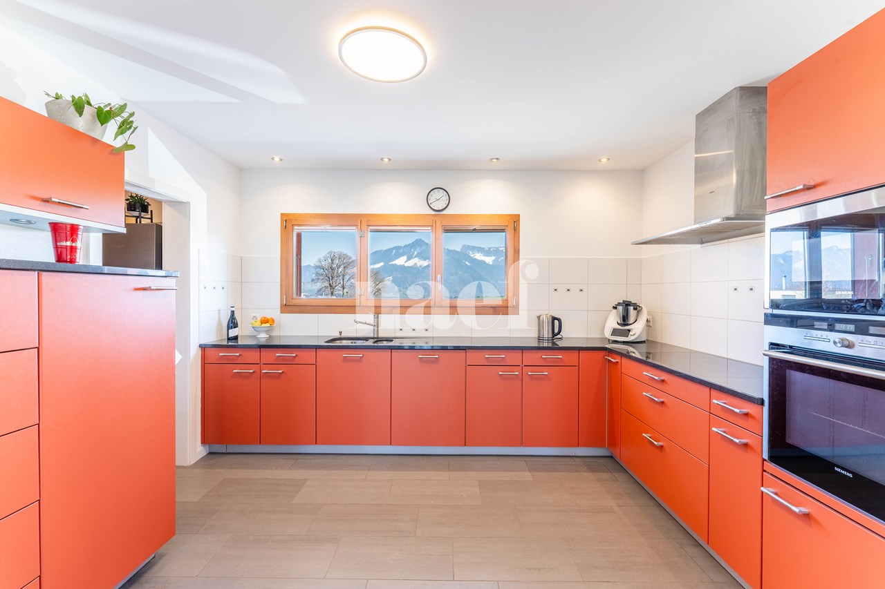 À vendre : Maison 4 chambres La Tour-de-Trême - Ref : 3054 | Naef Immobilier