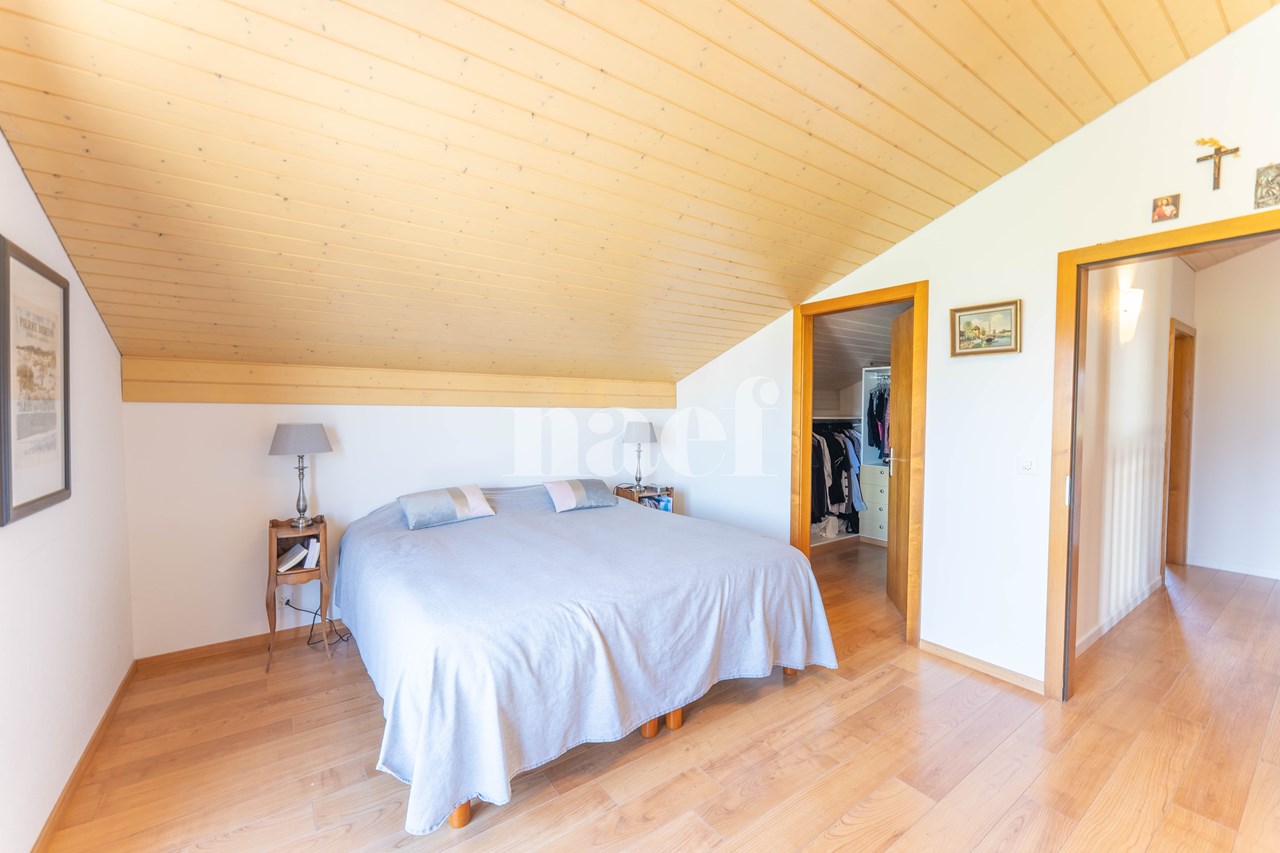 À vendre : Maison 4 chambres La Tour-de-Trême - Ref : 3054 | Naef Immobilier