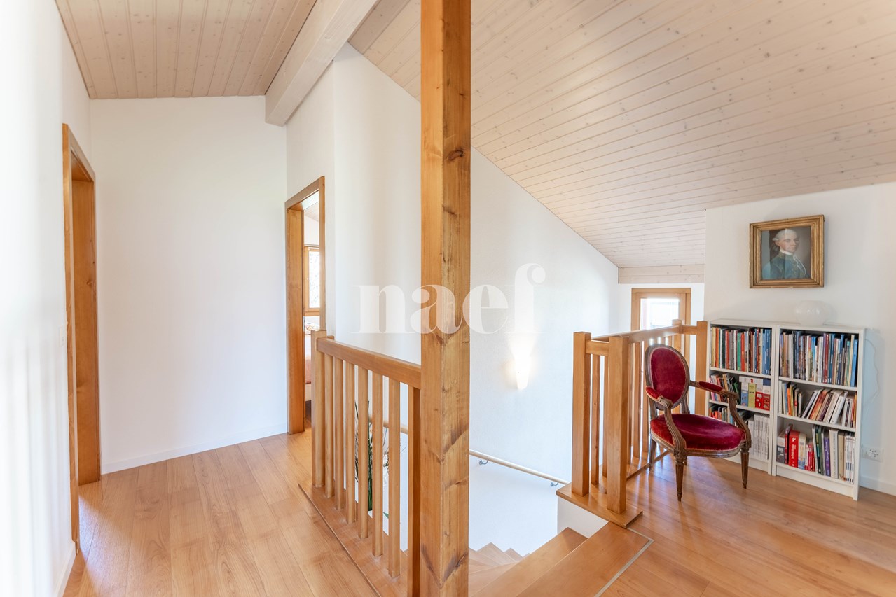 À vendre : Maison 4 chambres La Tour-de-Trême - Ref : 3054 | Naef Immobilier