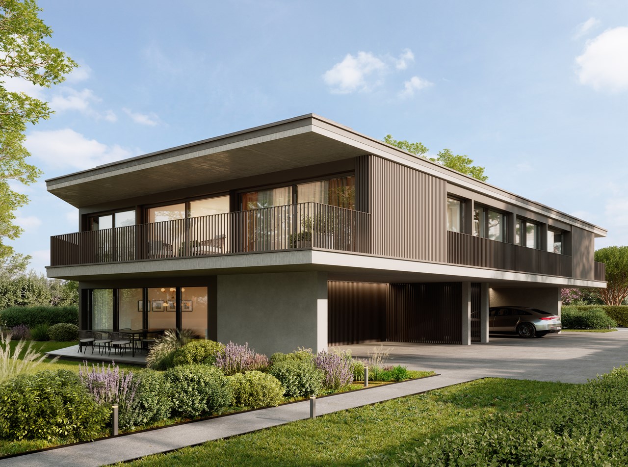 À vendre : Appartement 1 chambres Veyrier - Ref : 3055 | Naef Immobilier