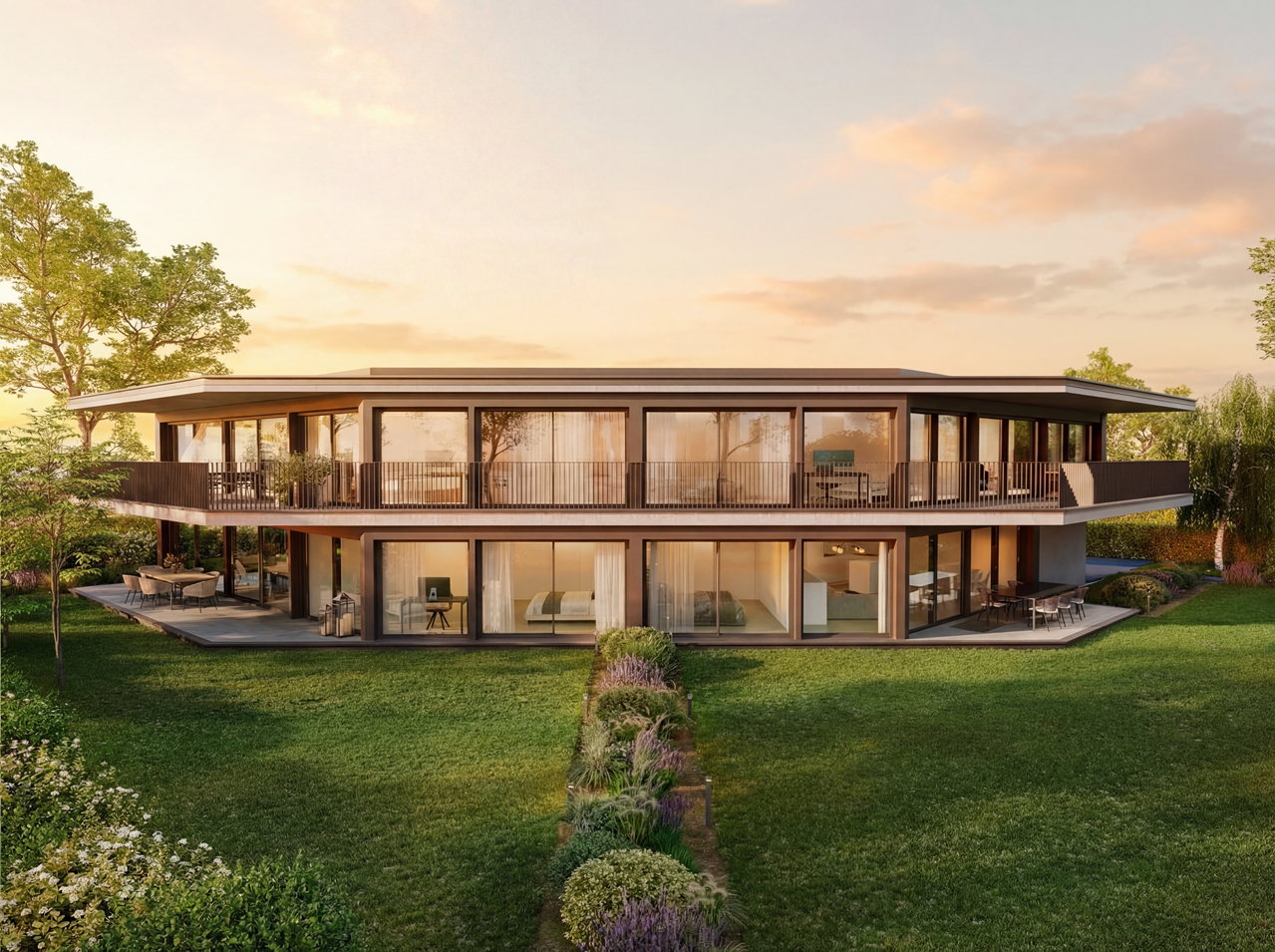 À vendre : Appartement 1 chambres Veyrier - Ref : 3055 | Naef Immobilier