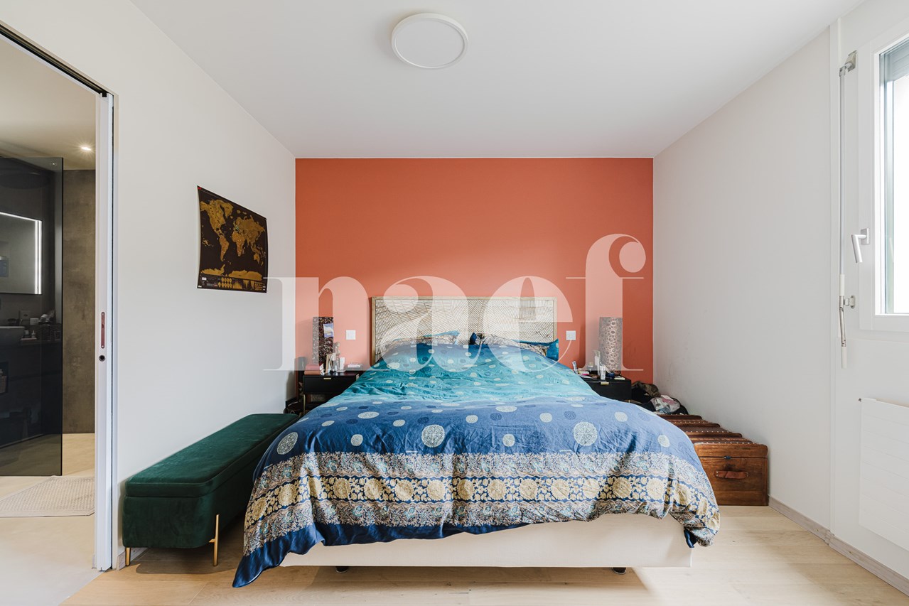 À vendre : Appartement 3 chambres Carouge - Ref : 3056 | Naef Immobilier