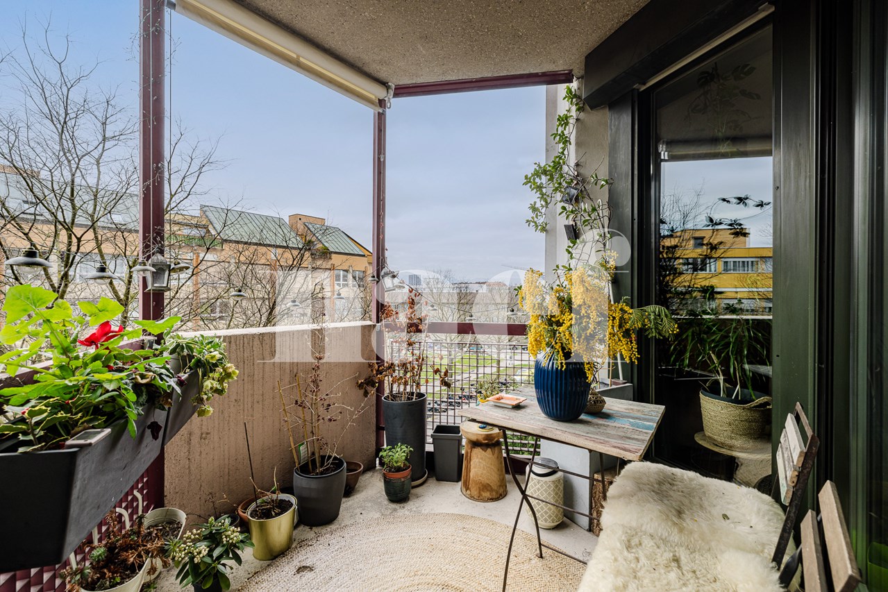 À vendre : Appartement 3 chambres Carouge - Ref : 3056 | Naef Immobilier