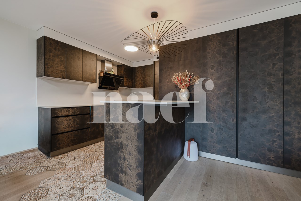 À vendre : Appartement 3 chambres Carouge - Ref : 3056 | Naef Immobilier