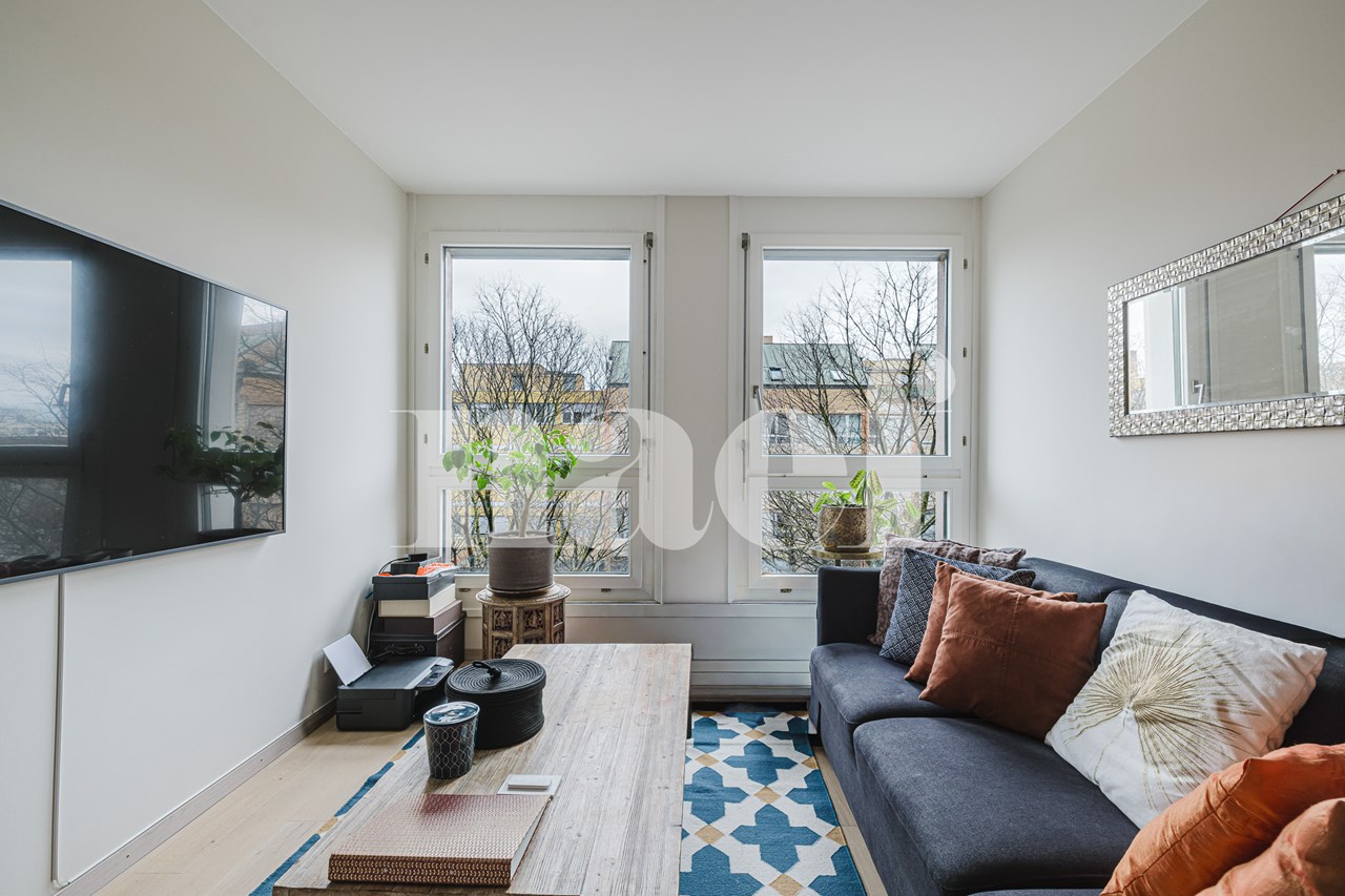 À vendre : Appartement 3 chambres Carouge - Ref : 3056 | Naef Immobilier
