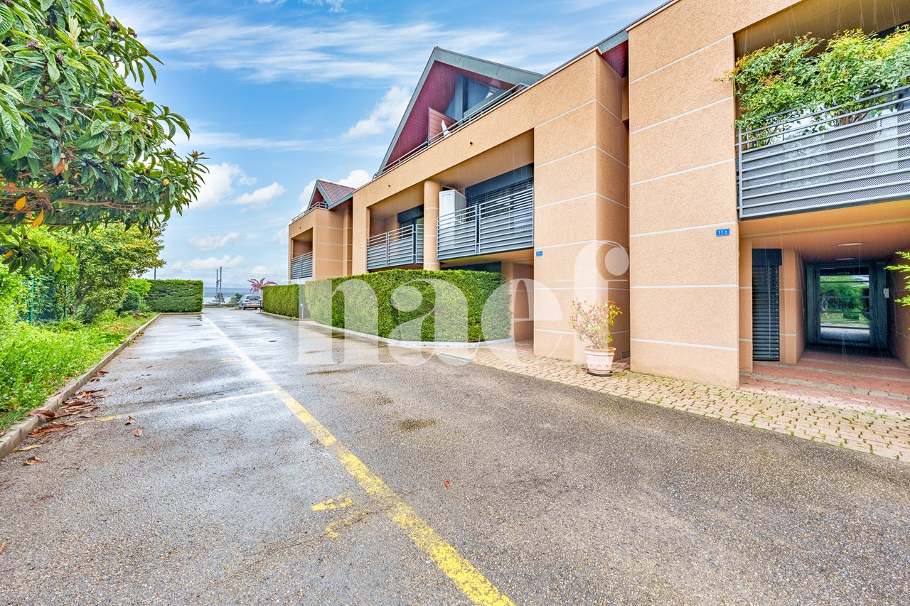 À vendre : Appartement 2 chambres Founex - Ref : 3057 | Naef Immobilier